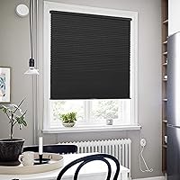 Vista 7 de Joydeco Persianas Celulares sin Cordón, Persianas Celulares Opacas para Ventanas Interiores, Persianas de Panal para Aislamiento Térmico y Reducción