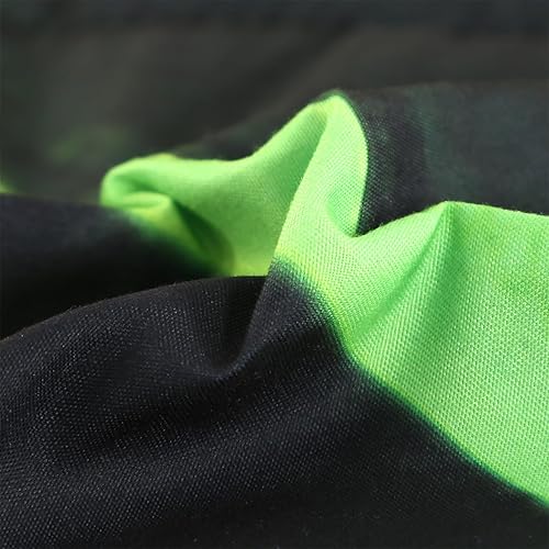 Miniatura 4 de Wowelife Geometry - Juego de edredón Queen con sábanas, juego de cama hexagonal de 5 piezas en una bolsa con 1 edredón, 1 sábana bajera, 1 sábana