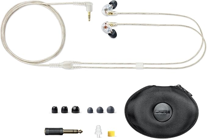 Shure SE425-CL Professional Sound 