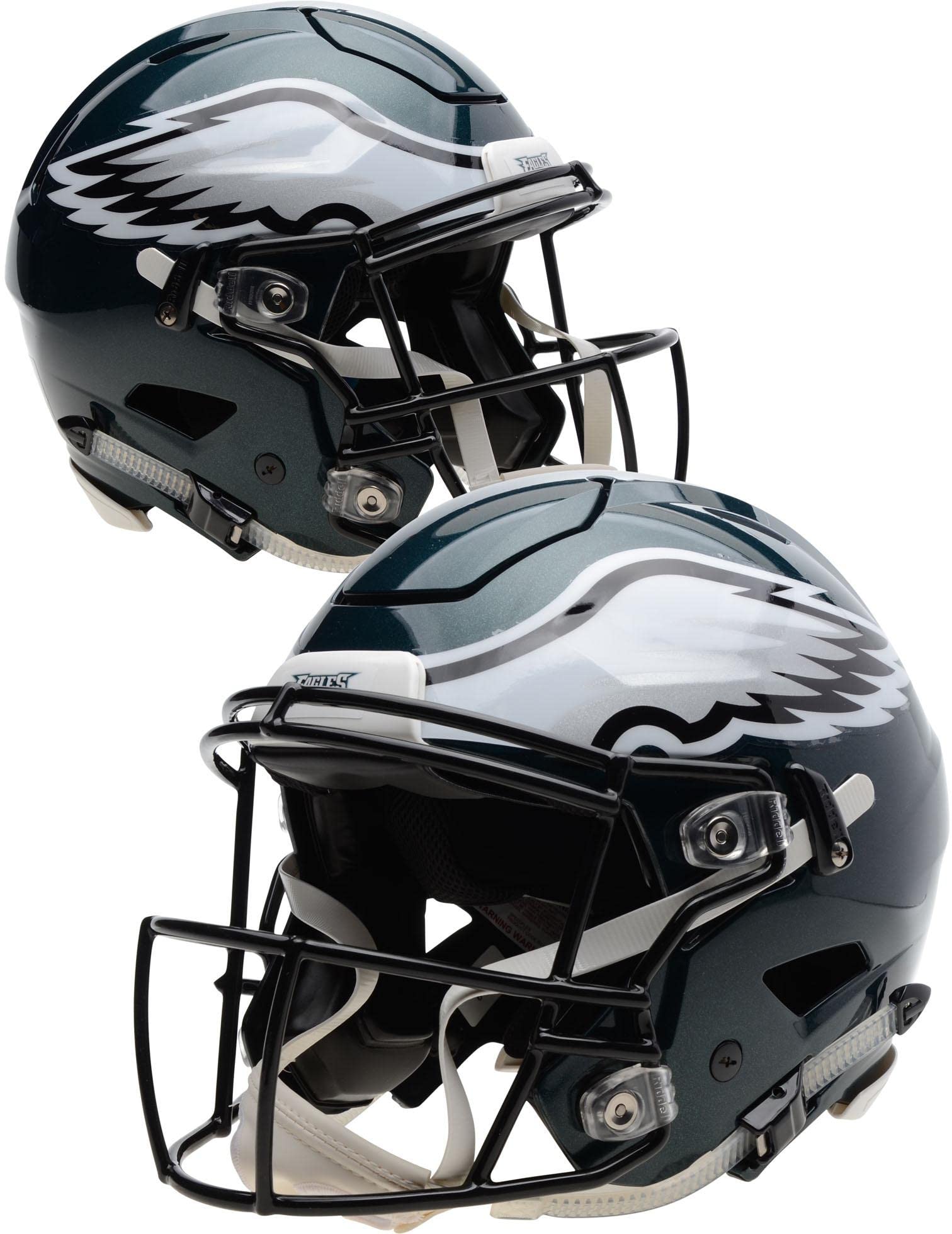 Amazon.com: Riddell Philadelphia Eagles Revolution Speed Flex