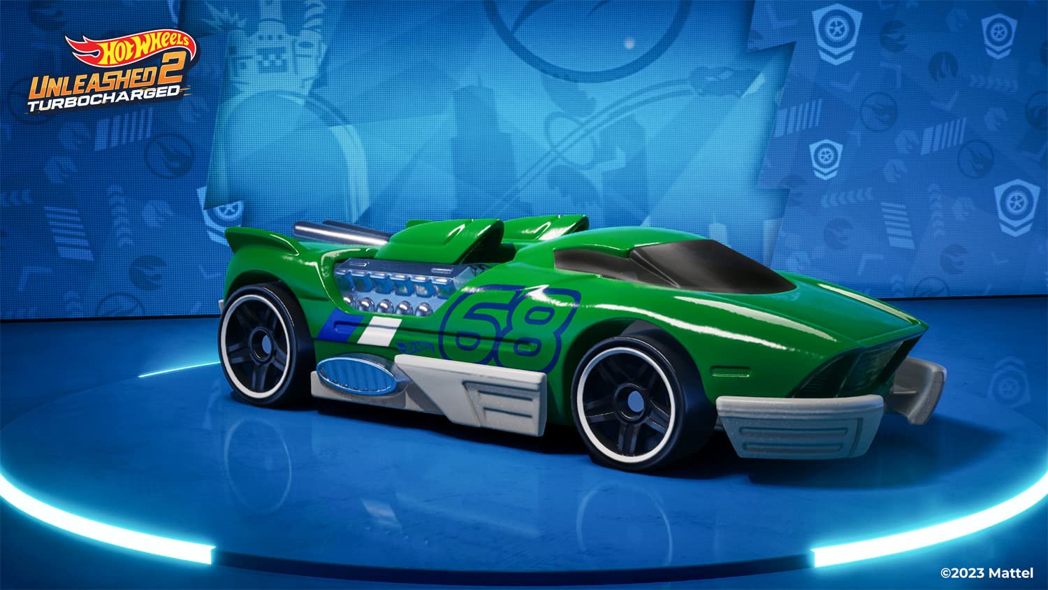 HOT WHEELS UNLEASHED 2 - Turbocharged (PlayStation 5)