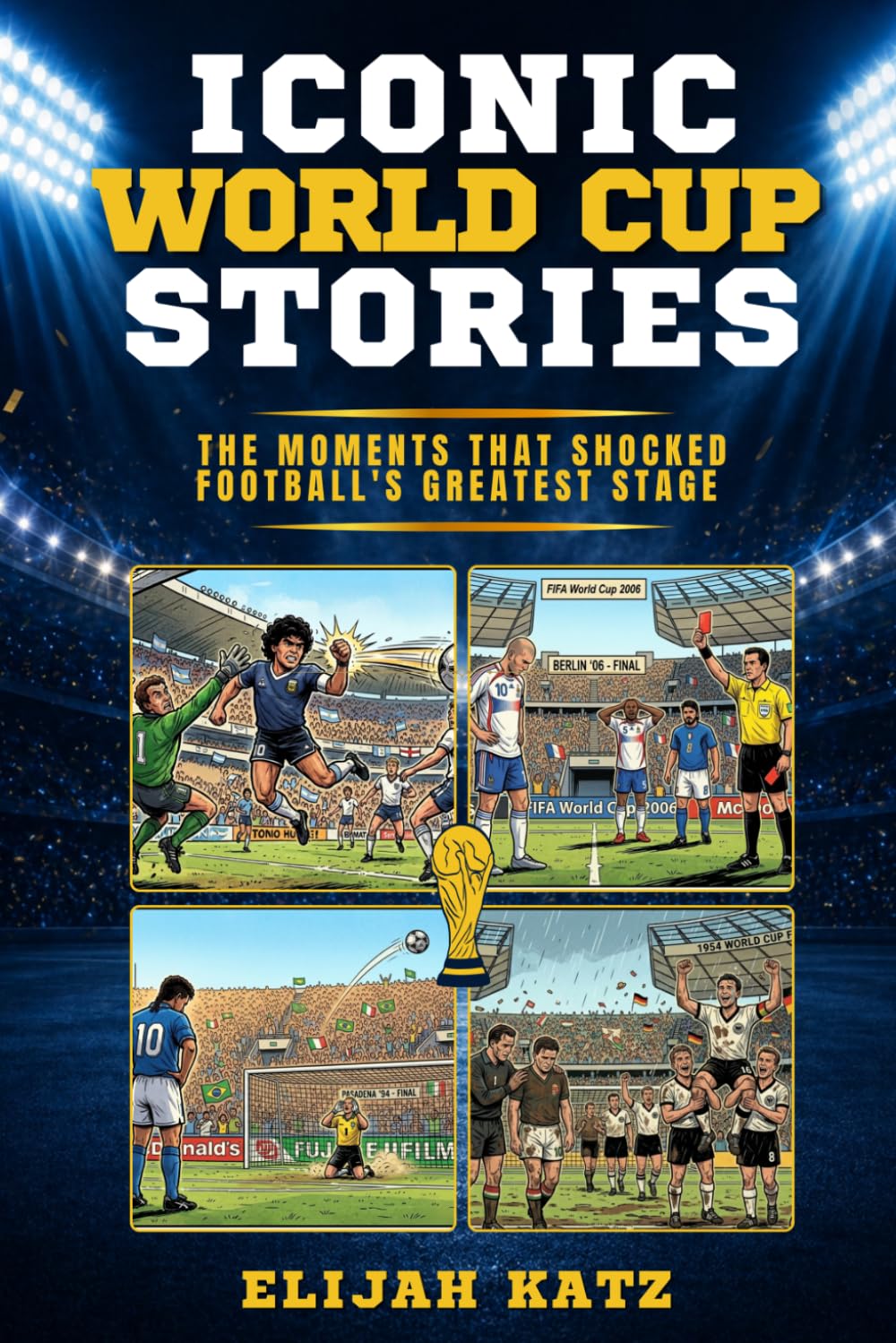 Iconic World Cup Stories: The Moments That Shocked Football’s Greatest Stage
