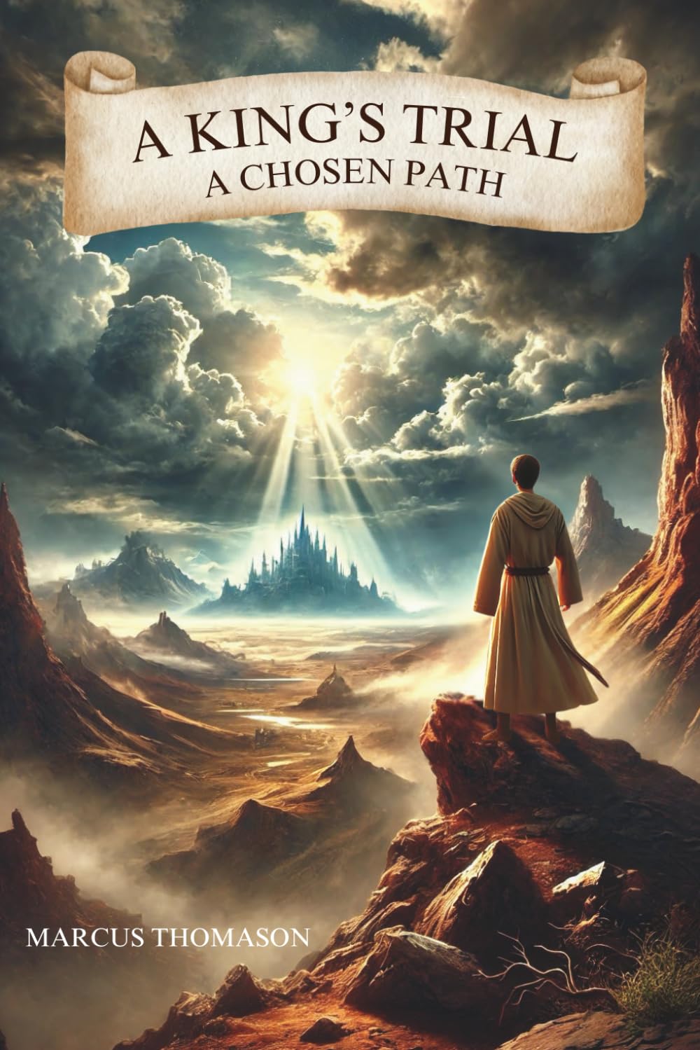 A King's Trial: A Chosen Path