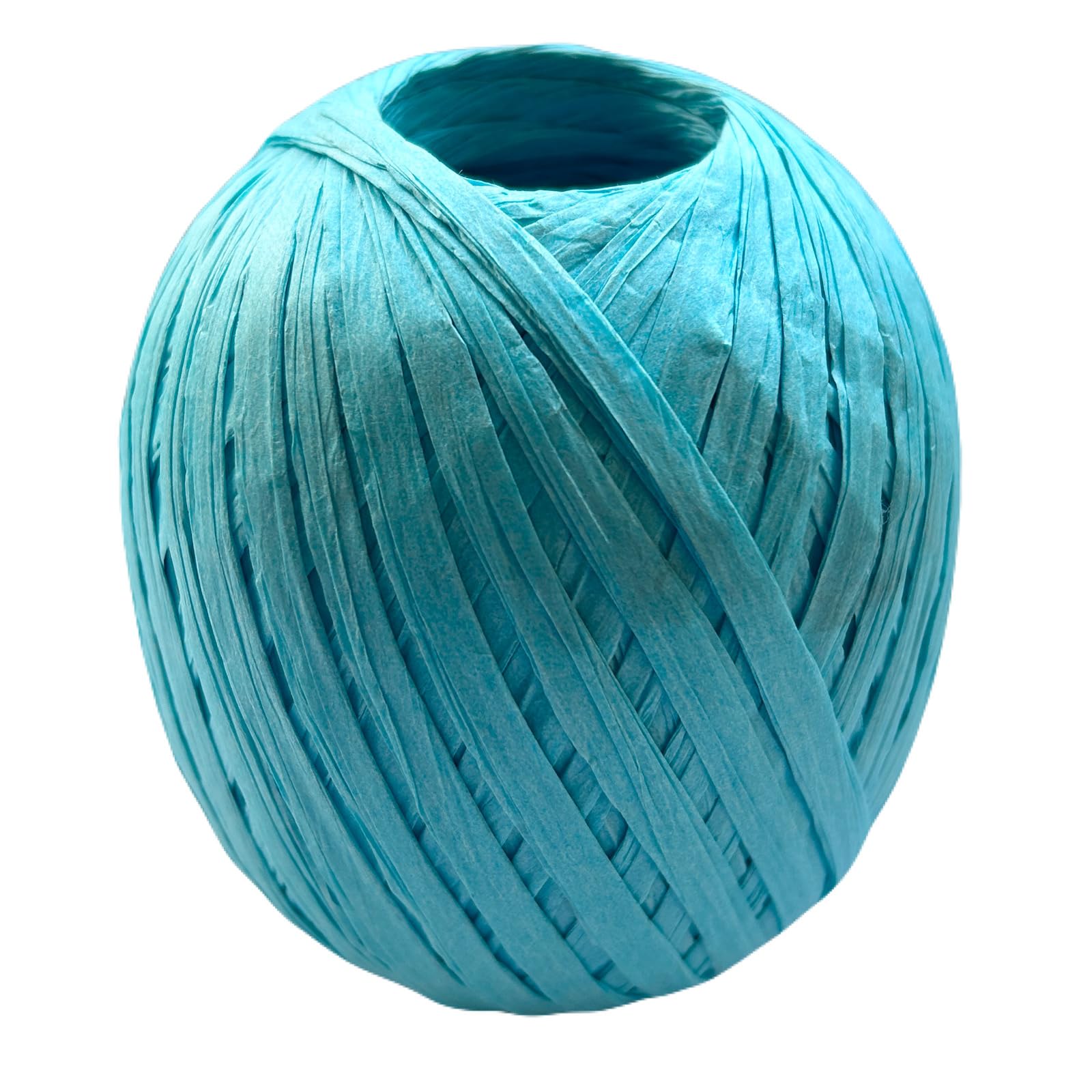 Raffia Yarn - Eco-Friendly Paper Yarn for Crafting -4