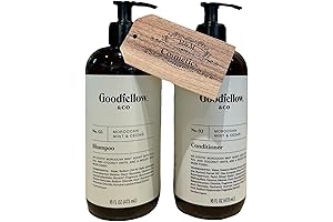 Goodfellow & Co. Moroccan Mint & Cedar Shampoo & Conditioner Bundle with...