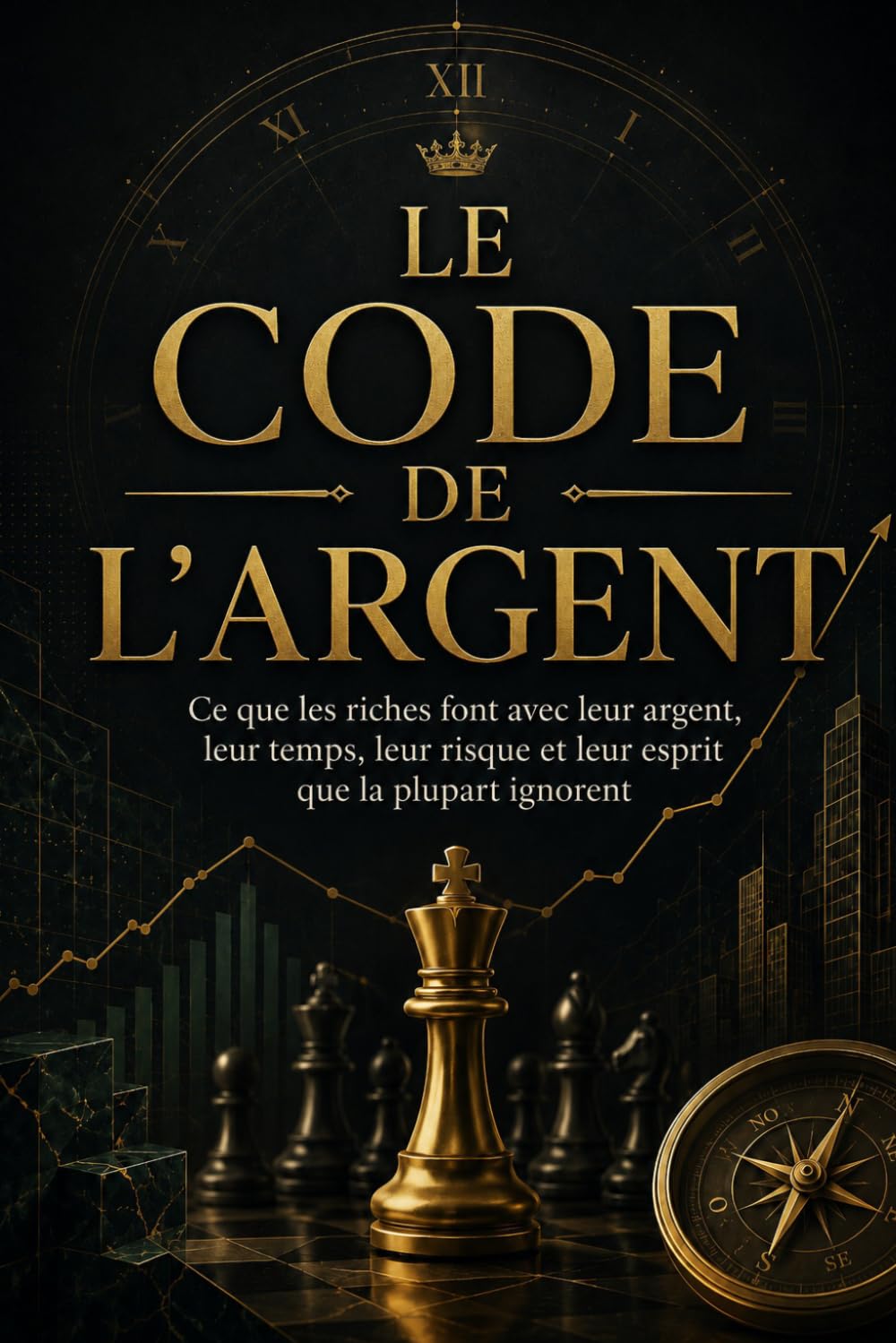 Le Code de l’Argent: Ce que les riches font de leur argent, de leur temps, de leur risque et de leur esprit que la majorité ignore