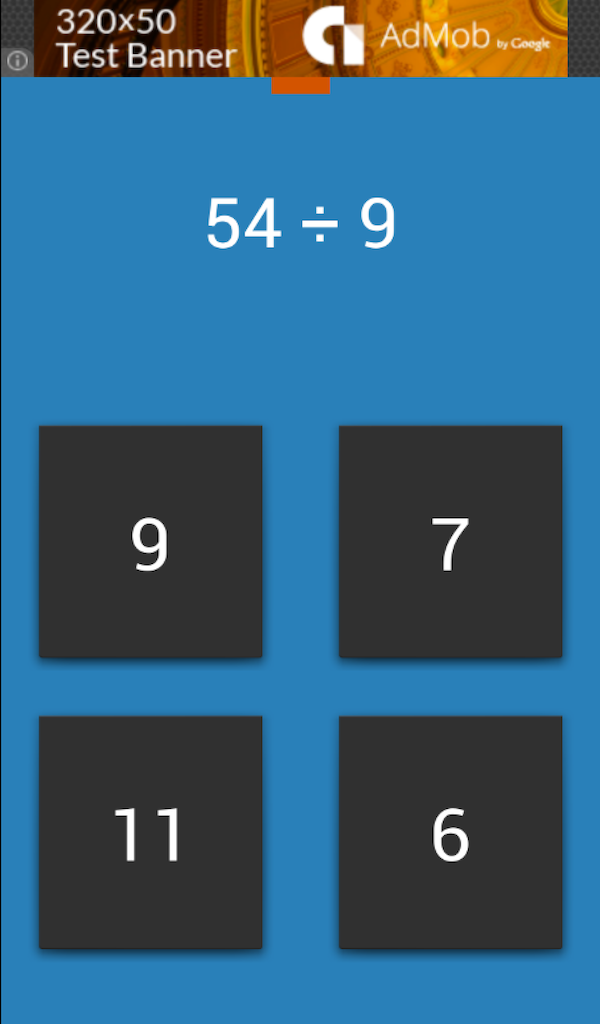 Easy-ish Math - App on the Amazon Appstore