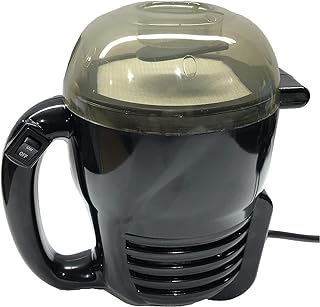 Flowbee Super Mini-Vac - Helps Make Using Your Flowbee System Even More Easy & Convenient Than Before! Flowbee System Sold Separately.