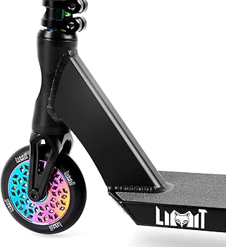 Limit Trick Scooter-Intermediate and Be ginner Stunt Scooter