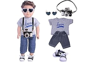18 Inch Doll Clothes Upscale Assortment