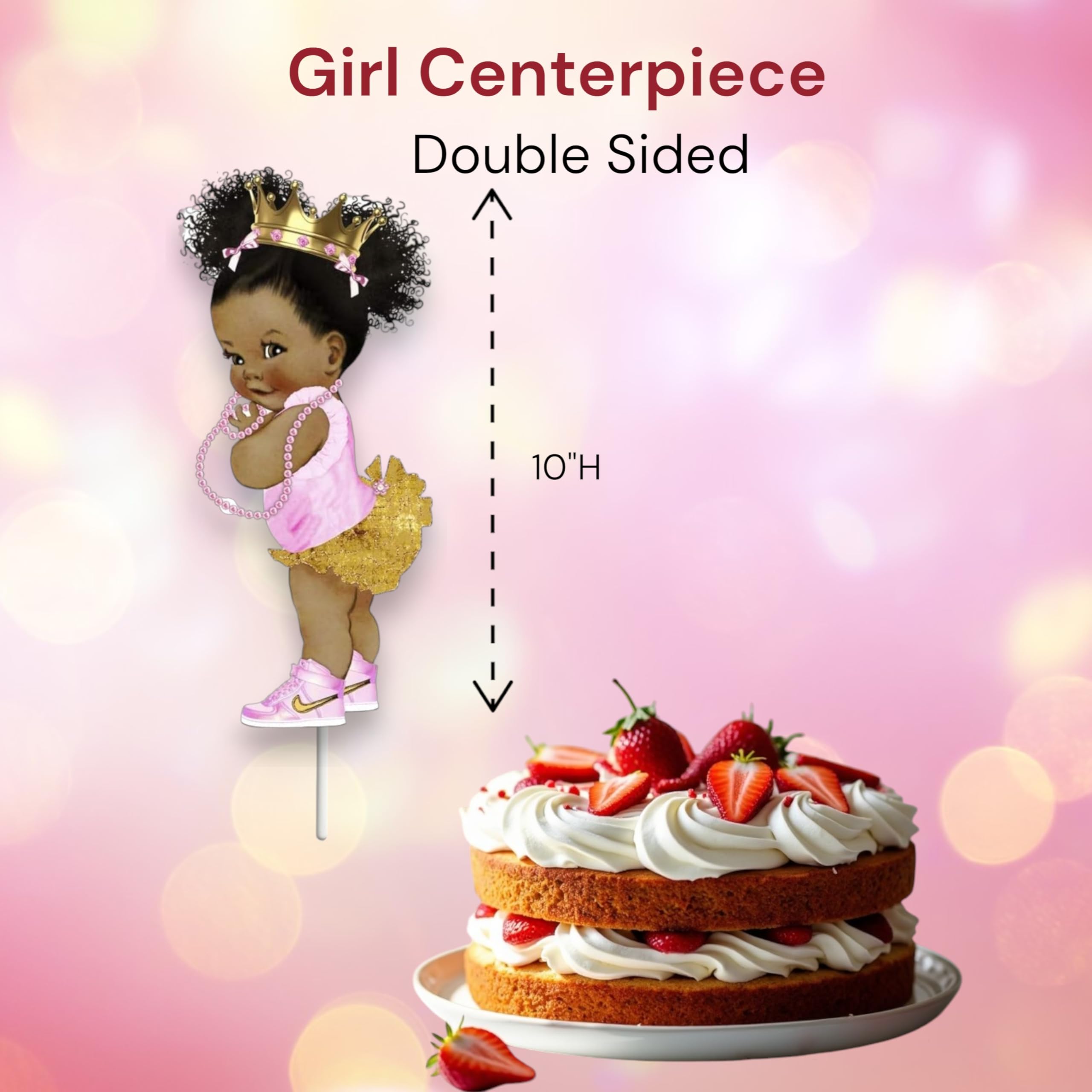 Beistle 50's Art Tissue Playmates