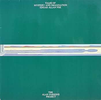Amazon.com: Alan Parsons Project, The - Tales Of Mystery And