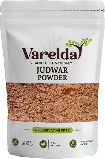 VARELDA Judwar Powder - Jadwar Powder - Delphinium denudatum (1000 Grams)