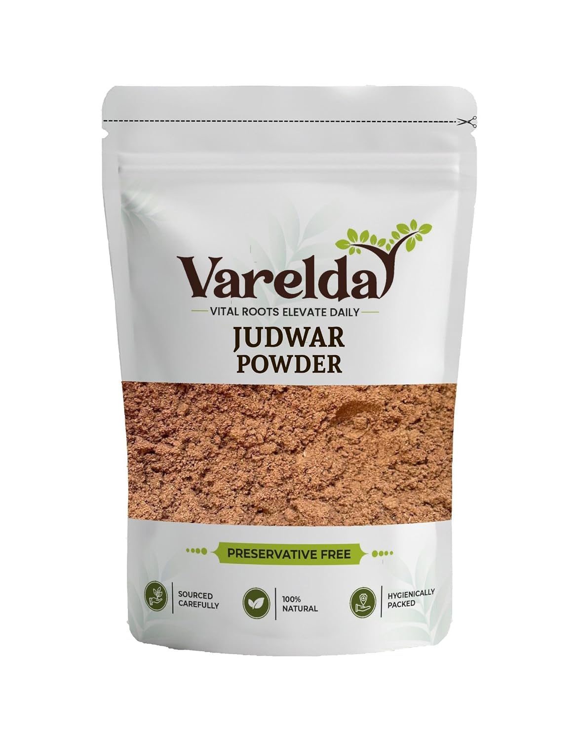 VARELDA Judwar Powder - Jadwar Powder - Delphinium denudatum (1000 Grams) - Review, Price and Buying Guide