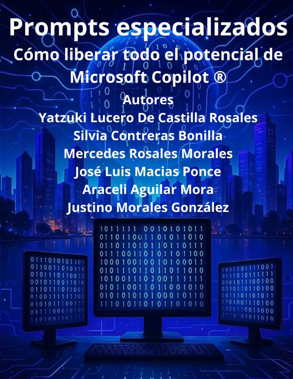 Prompts especializados. Cómo liberar todo el potencial de Microsoft Copilot