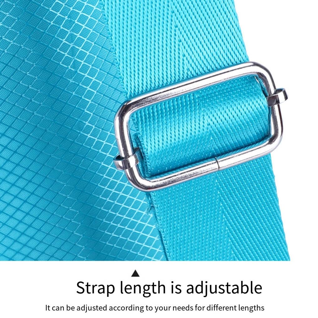 Borsa Zaino Per Tappetino Yoga | Con Tasche E Chiusura A Cerniera | Poliestere Impermeabile | Per Tappetino Fino A 27"