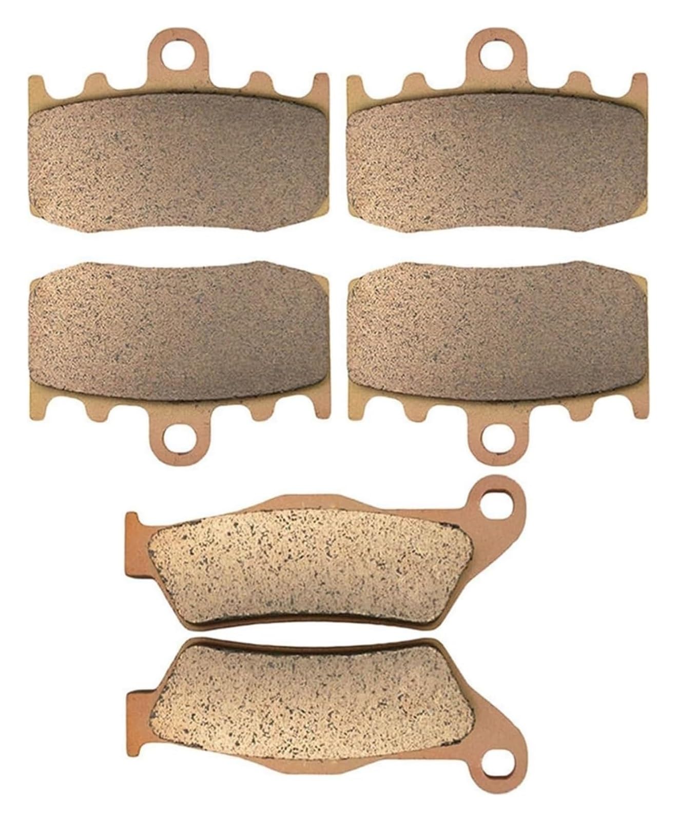 pastiglies freno moto Per R1150RT Integral ABS 2000-2005 Pastiglie Freno Motociclette Anteriori Posteriori Parti Parcheggio
