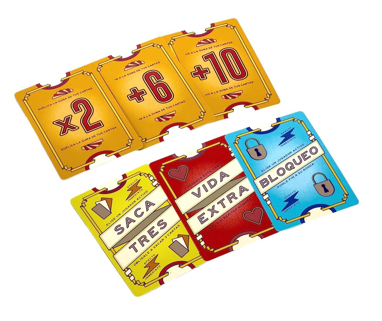 Mercurio - Flip 7 | Juego de Cartas Estratégico y Divertido | Reta tu Suerte y Tu Astucia | para Adultos y Niños +8 Años | Ideal para Fiestas, Familia y Amigos | 20 Minutos de Diversión