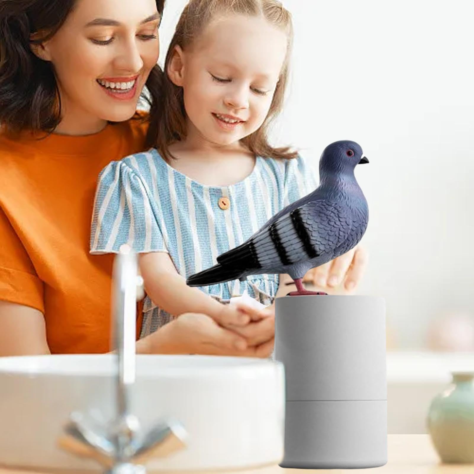 Erogatore di Sapone Touchless Simpatico Distributore Automatico Di Sapone