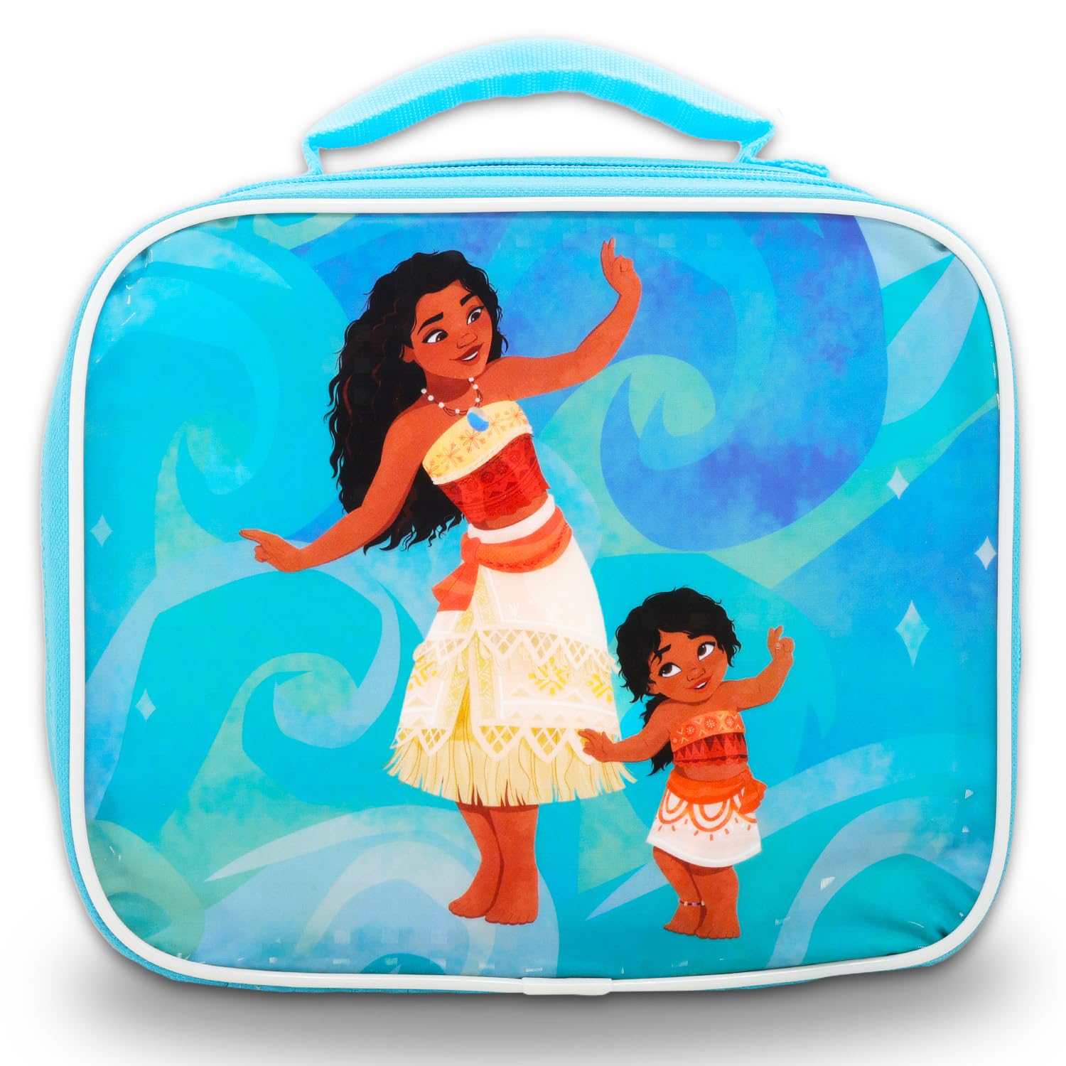 Amazon.com: Disney Moana Lunch Box for Girls Set - Bundle with