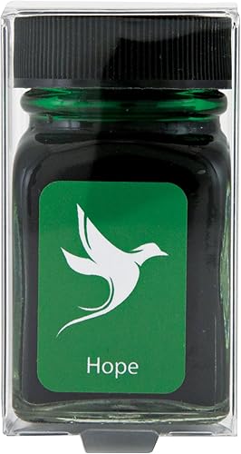 Miniatura 10 de Monteverde - Botella de tinta, 30ml, Gratitud Magenta 30ml