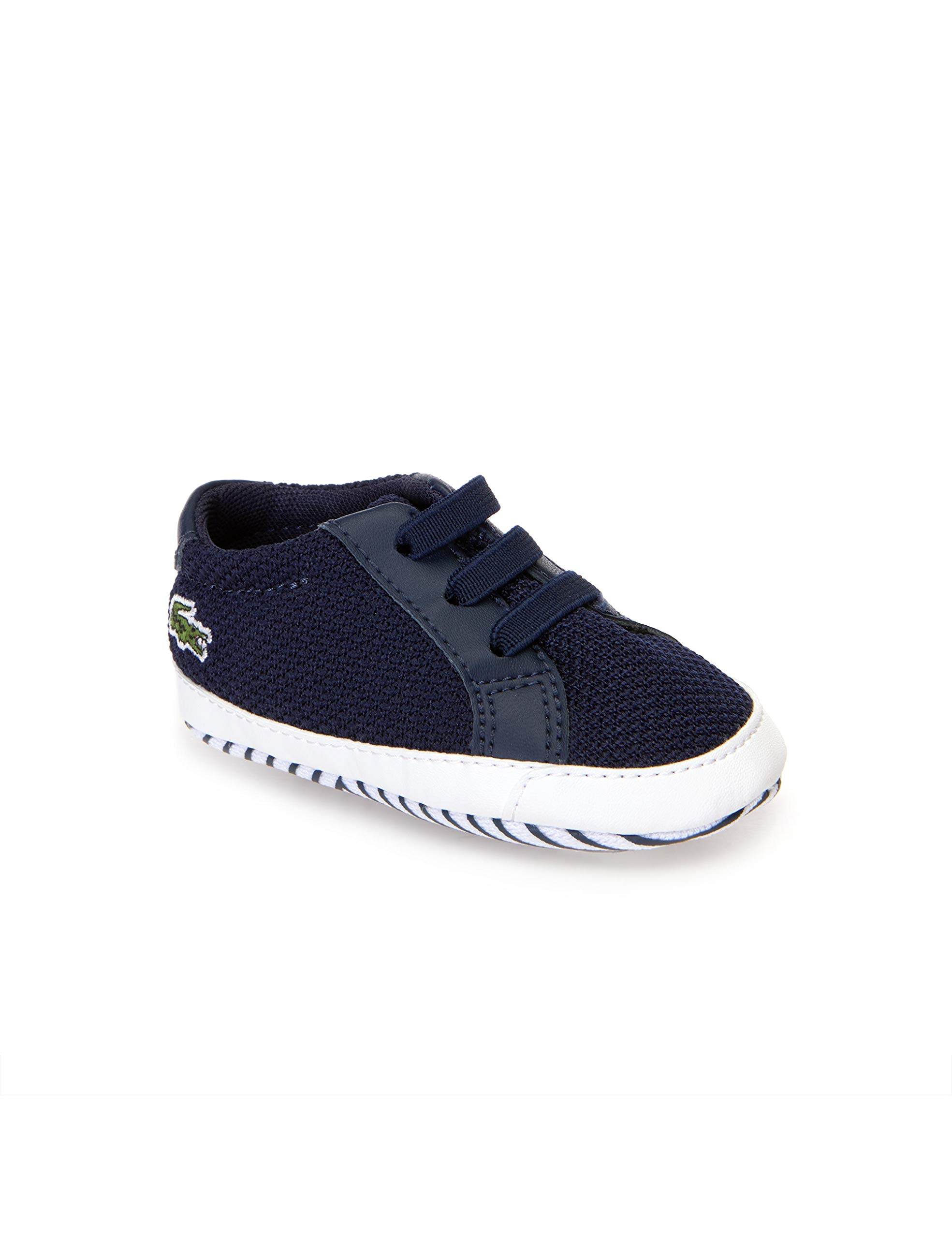 Lacoste L.12.12 Crib 318 1 Cab BasketsMixte Enfant