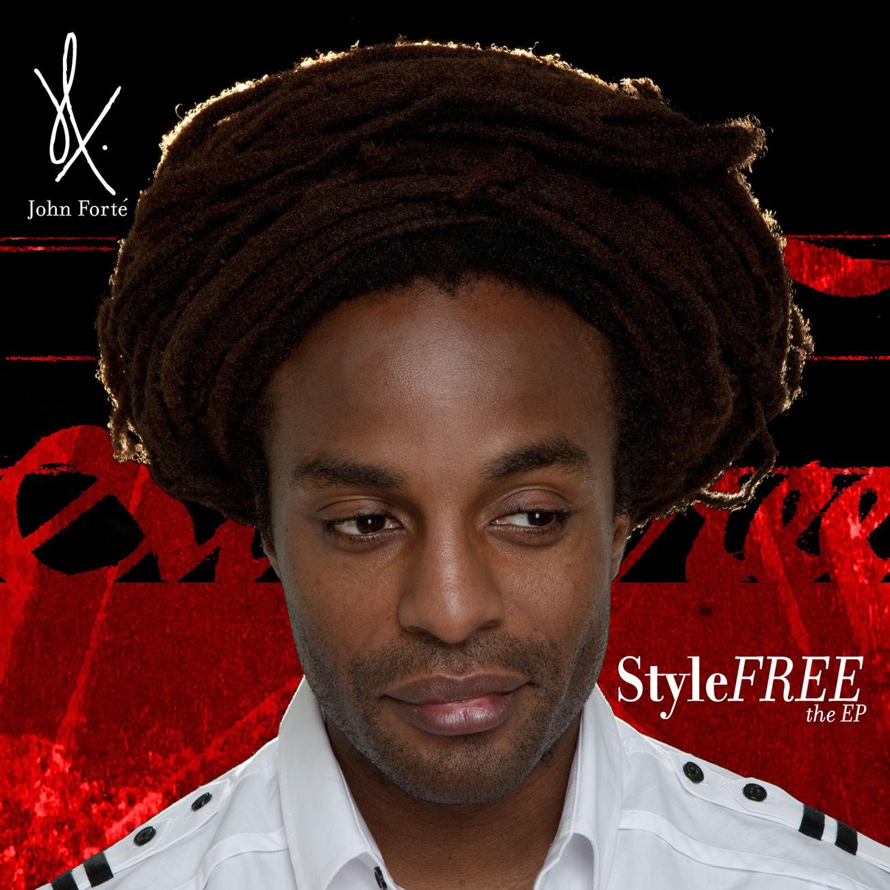 Stylefree Ep [Audio CD] FORTE,JOHN