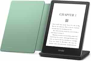 Kindle Paperwhite Signature Edition Essentials Bundle