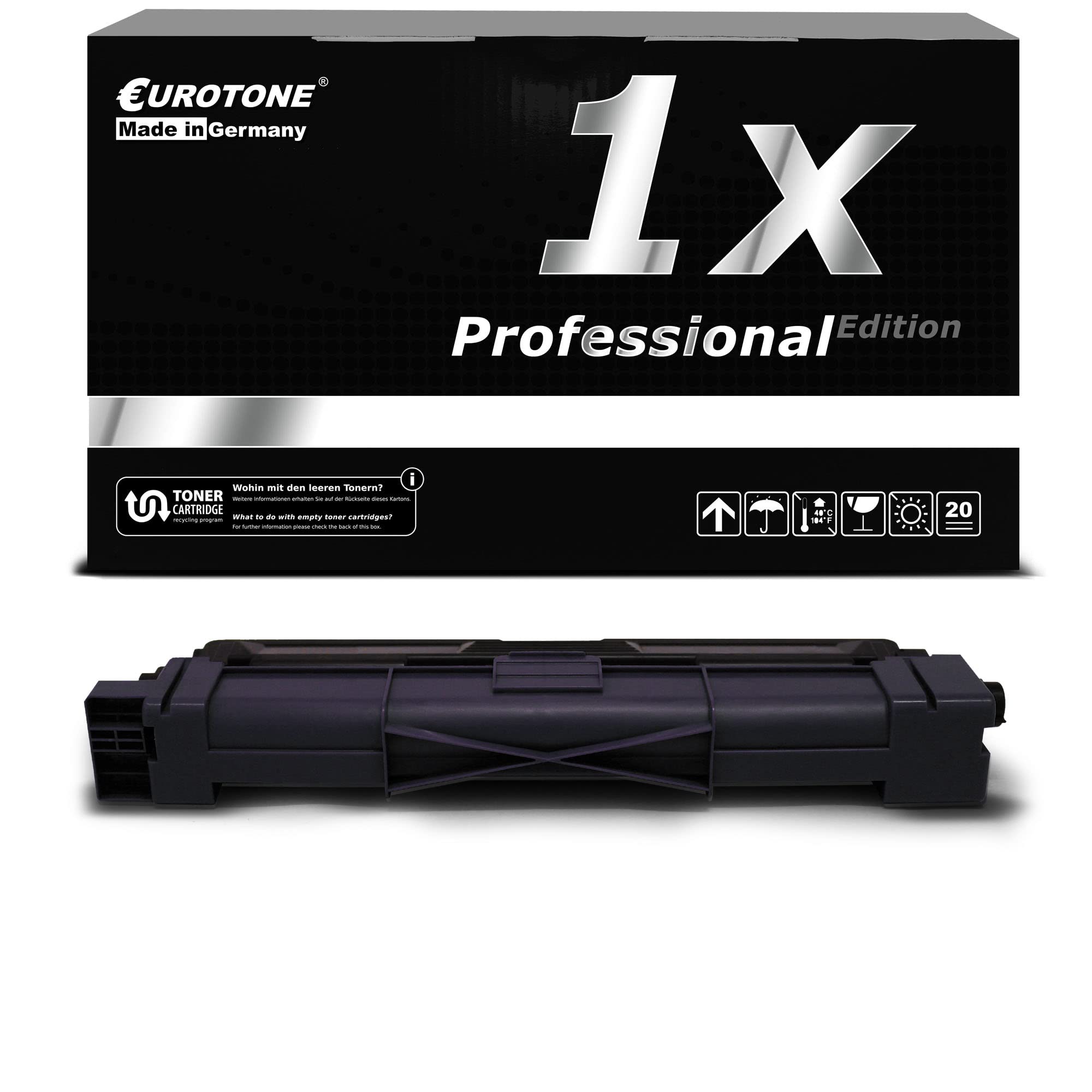 Toner Laser Brother TONER N 2.5K PK2 Cartuccia Toner 2 Pz Originale Nero In Offerta A &euro; 147.40