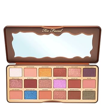 Amazon | TOO FACED BETER THAN CHOCORATE (トゥーフェイスド ベ