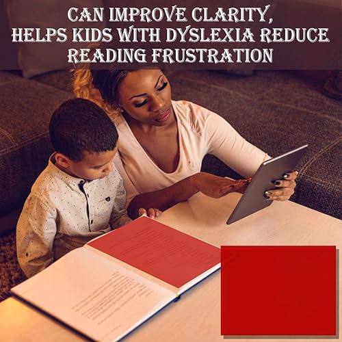 Vista 12 de 10 filtros de gel de corrección azul transparente, filtro de luz de gel, hoja de plástico, 8.5 x 11 pulgadas