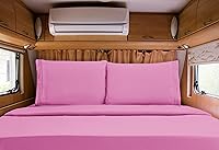 Vista 115 de Elegant Comfort - Juego de sábanas de microfibra de 1500 hilos de calidad hotelera prémium de 4 piezas - Resistente a arrugas, sábana bajera