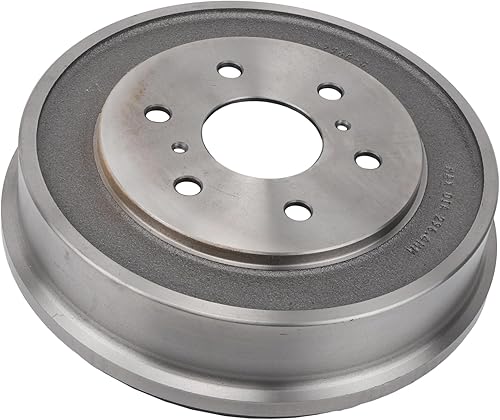 Miniatura 2 de ACDelco Gold 18B555 (19183586) Rear Brake Drum
