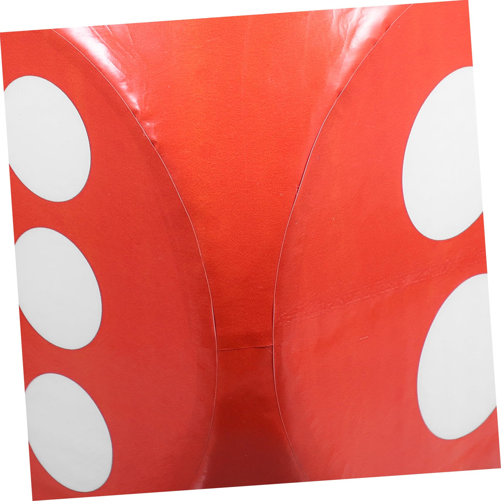 Datos de Espuma Enormes para Juego Accesorio de Dados Grandes de Espuma Niños y Adultos Juego de Fiesta Actividades Recreativas