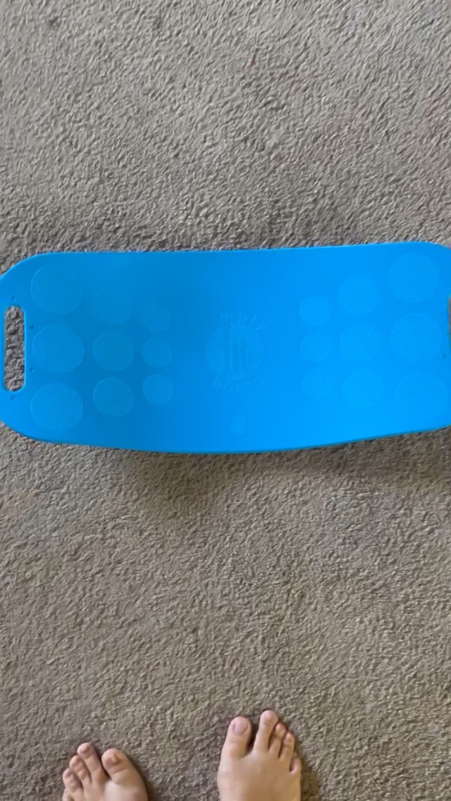 Watch Honest Review of the Simply Fit Board Balance Workout Board