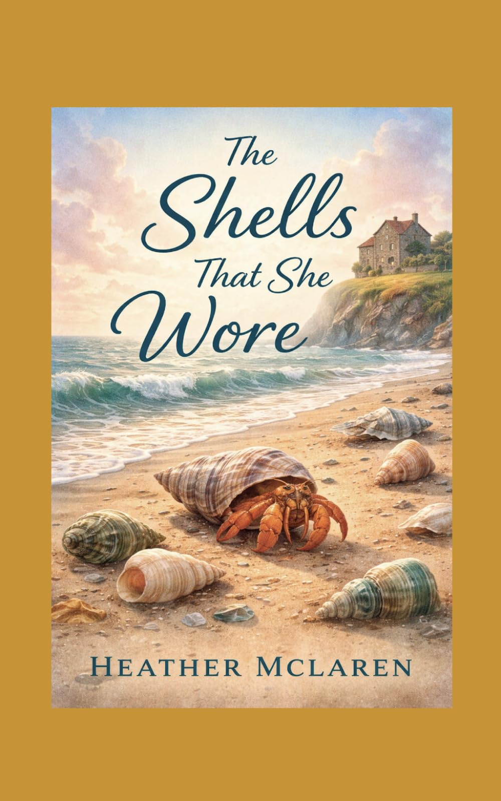 The Shells that She Wore