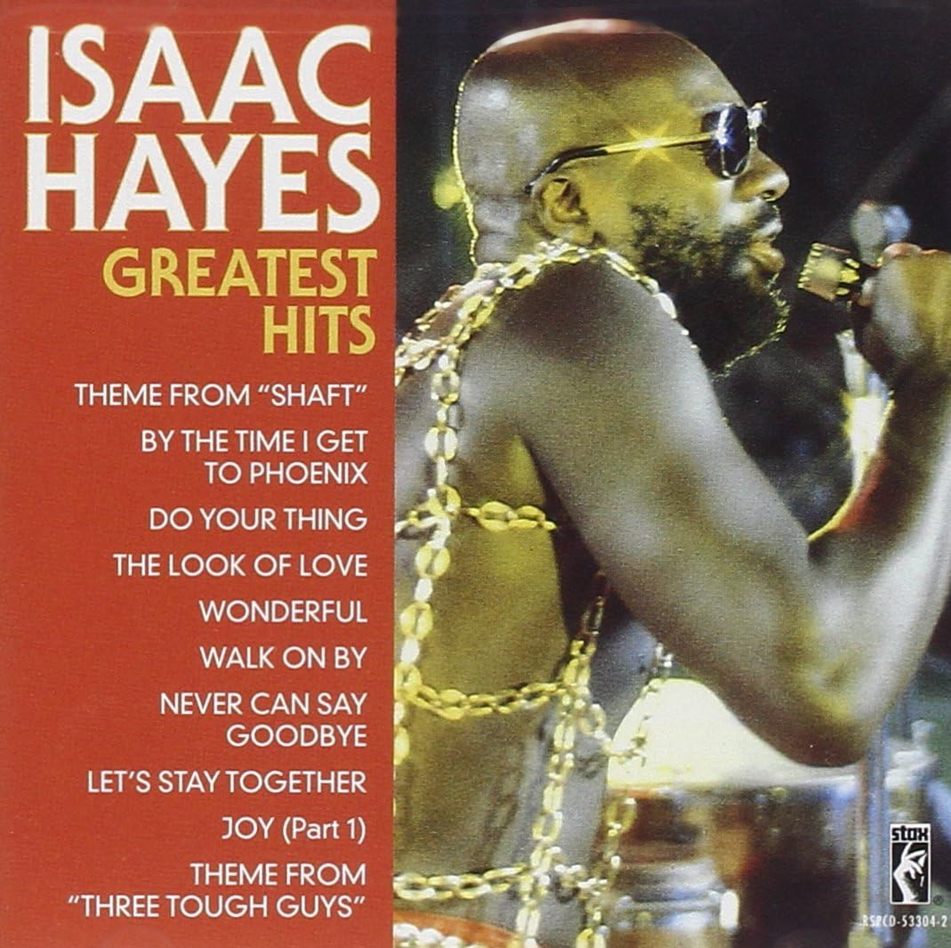 Issac Hayes Greatest Hits