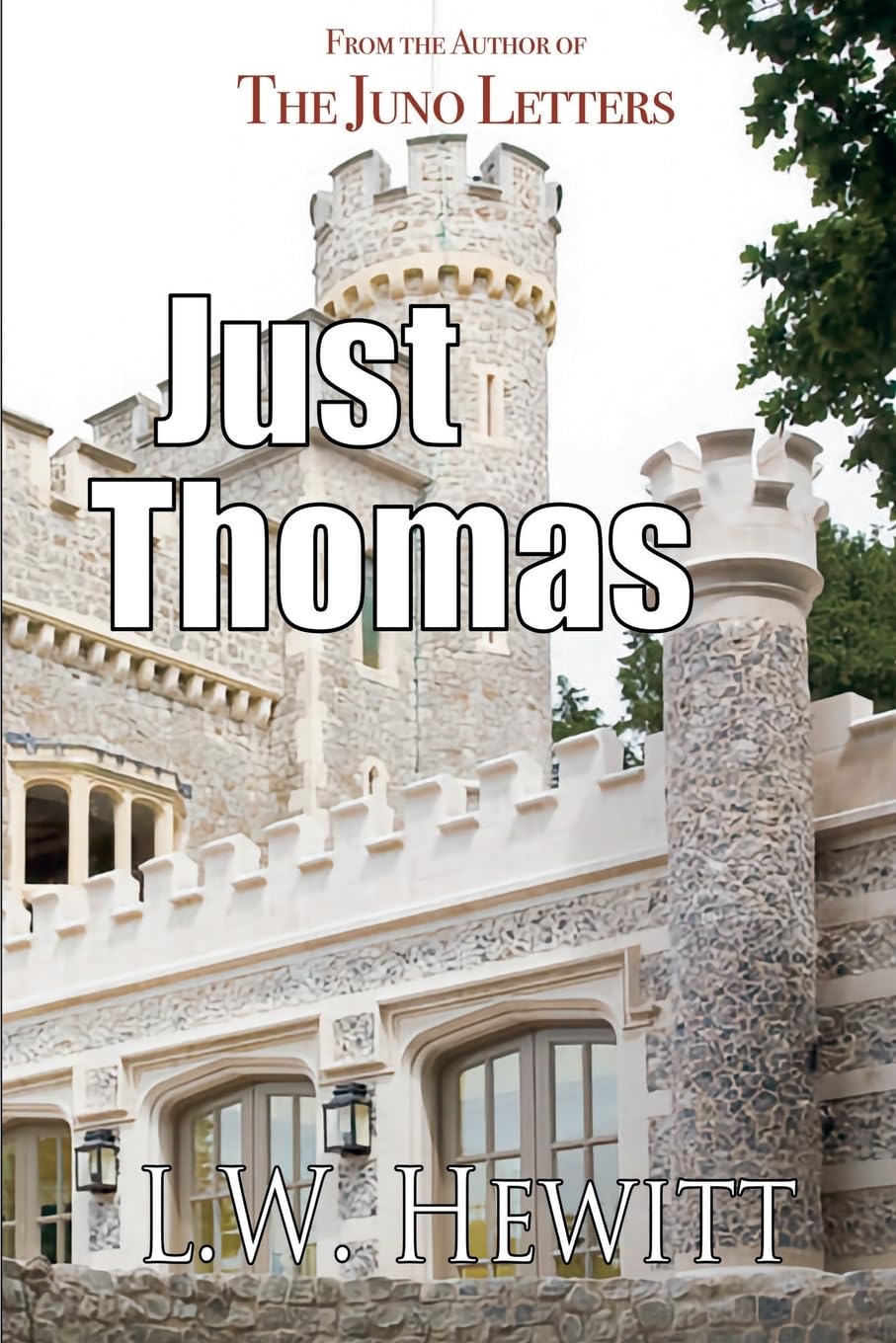 Just Thomas: 5 (The Carlisle Journal)