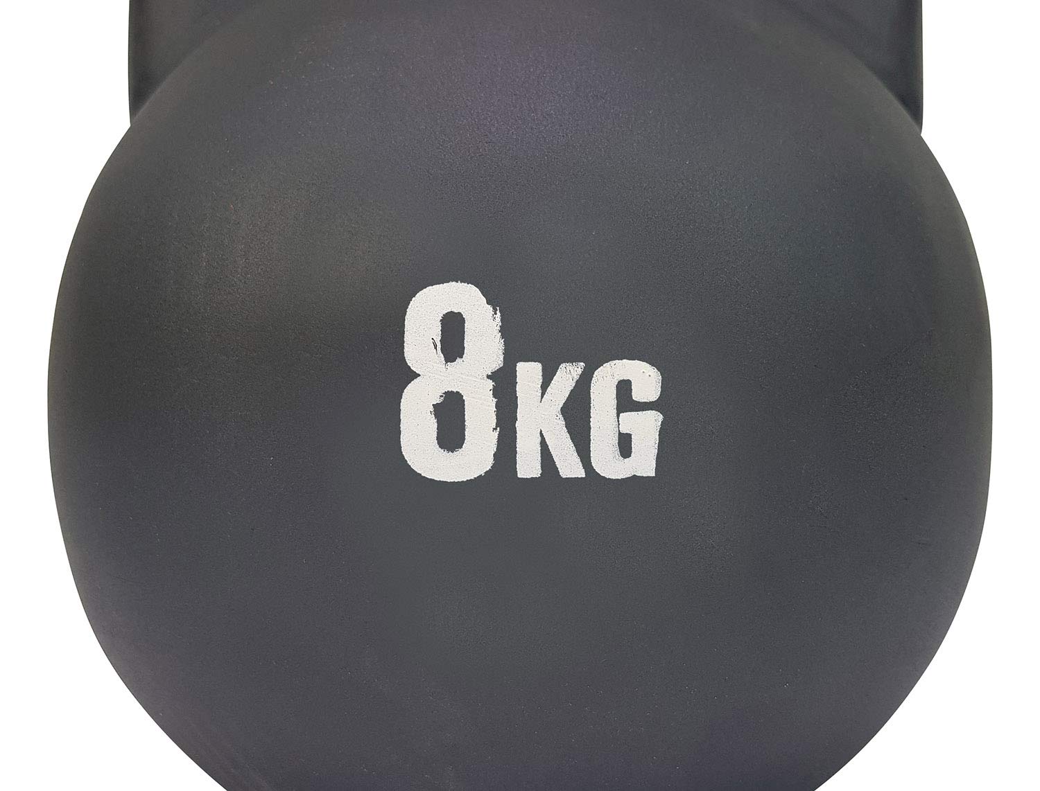 Tunturi PRO Kettlebell 8kg Rosa