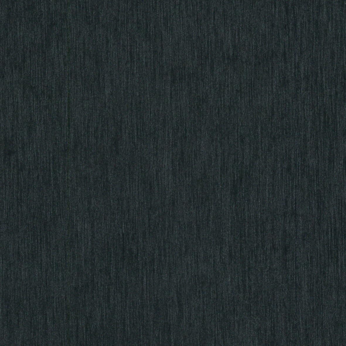 AUPROTEC Tischplatte 19mm Alux Schwarz 80x50 cm I Spanplatte mit 2mm ABS Kante & PU-Verleimung I melaminharzbeschichtet I elegant & wasserabweisend