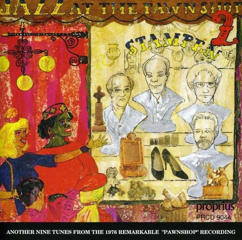 Jazz at the Pawnshop 2