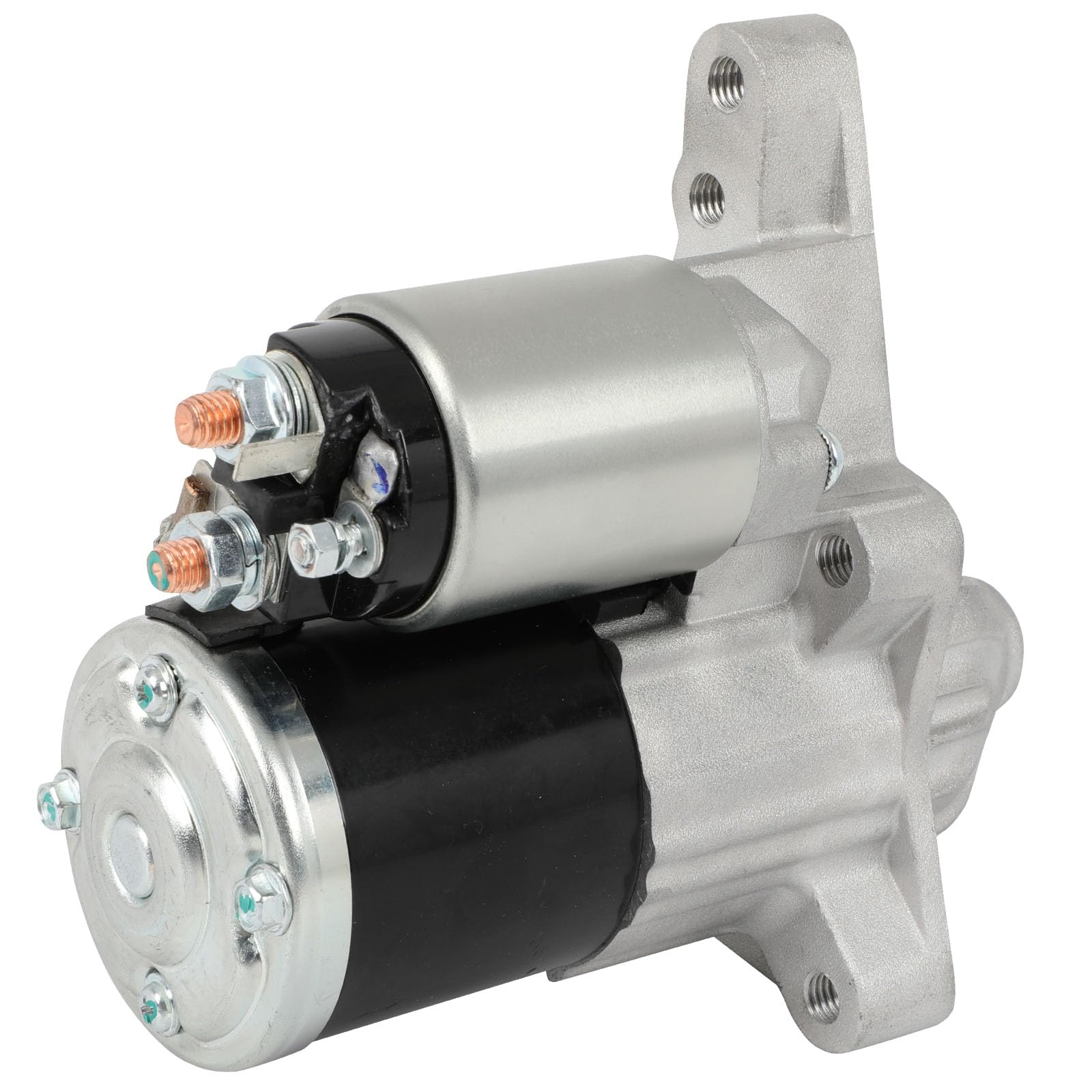 SCITOO Starter Fit For Nissan Versa 2012-2014 1.6L 19137 | For Nissan Versa Note 2014 1.6L|Starters motor|Reference# 33231