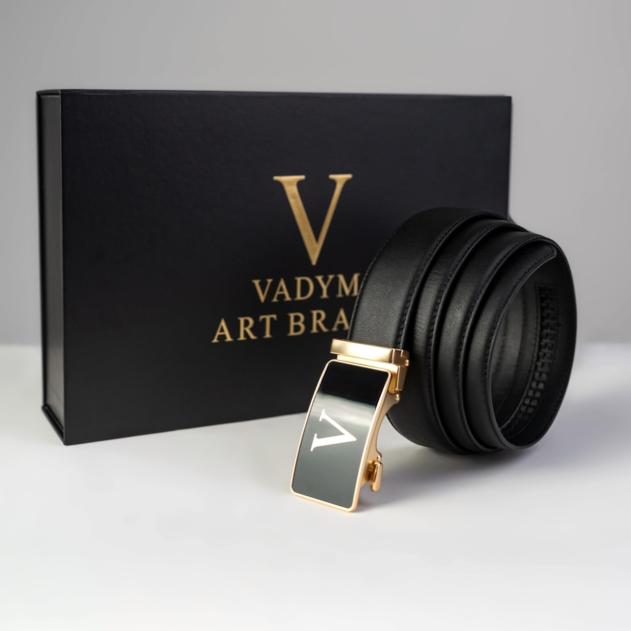 VADYM ART Premium Leather Belt