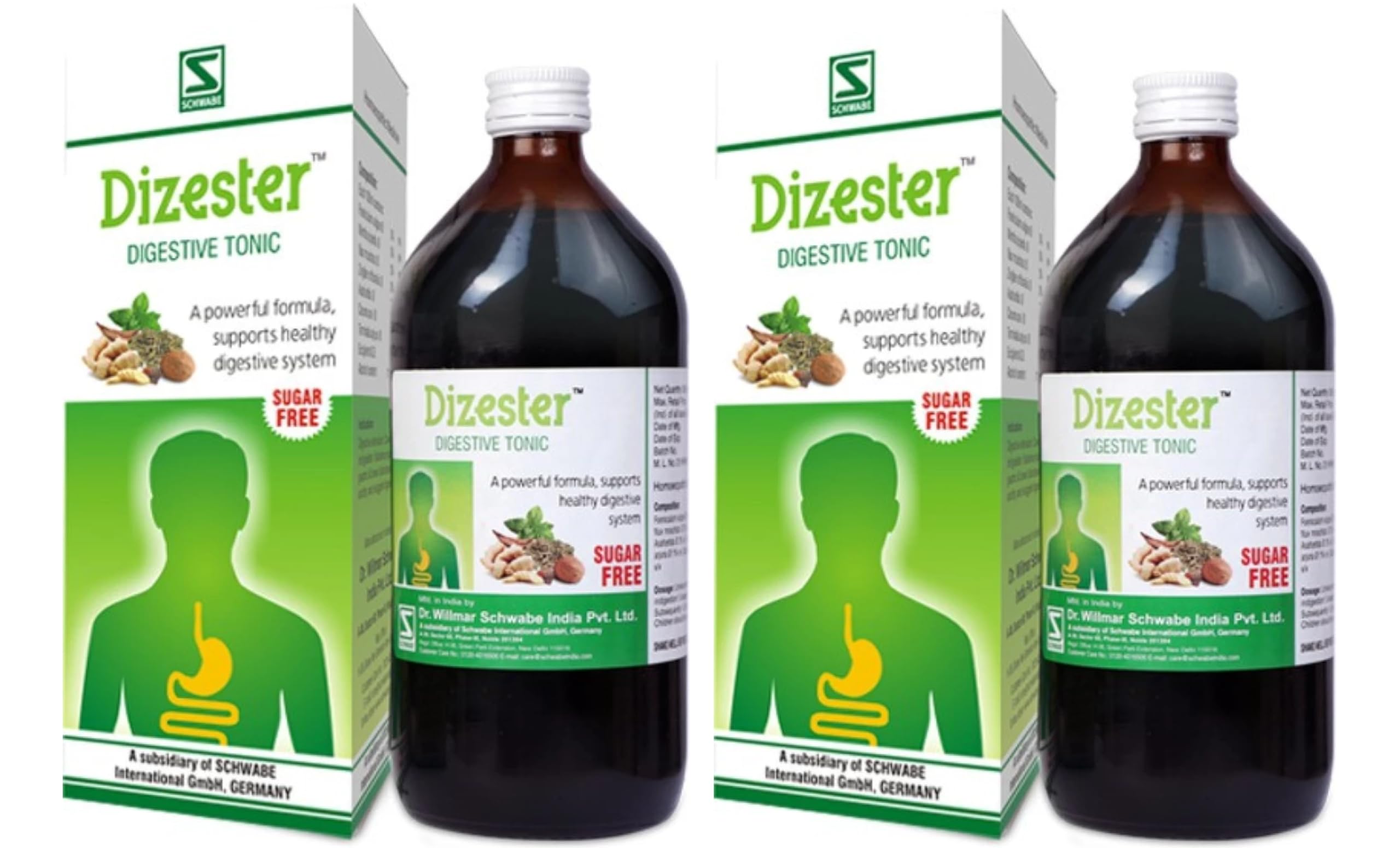 Dr. Willmar Schwabe India Digester Syrup 500 ml (Pack of 2)-picture-37