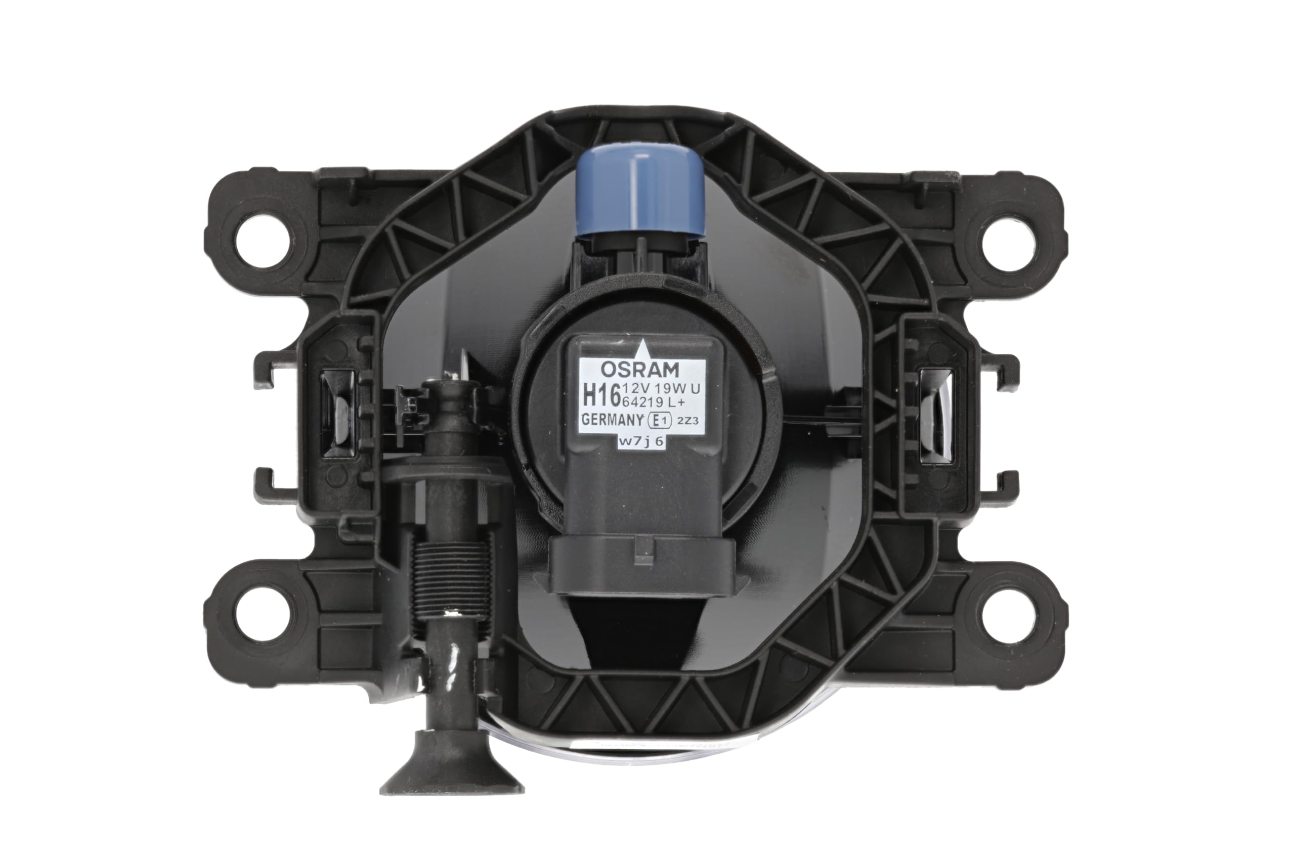 Valeo Faro antiniebla, Tecnología halógena 44847 - Para DACIA, RENAULT Multiapplications 07/2012 > - Frontal - Lado Izquierdo/Derecho