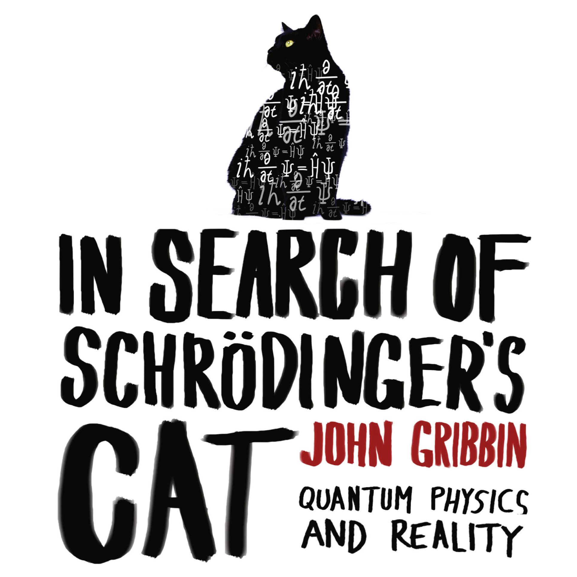 Cover art for In Search of Schr&ouml;dinger’s Cat