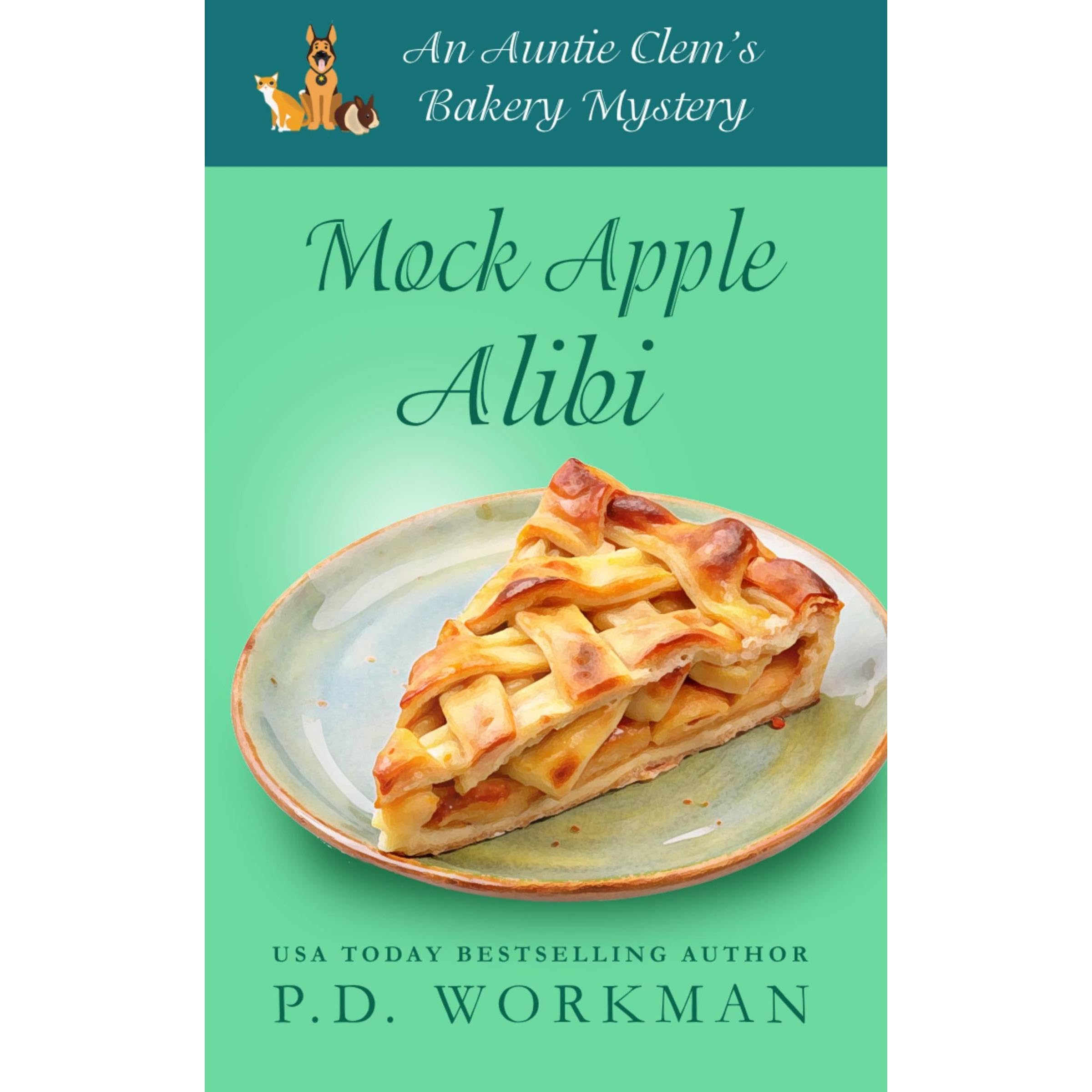 Mock Apple Alibi