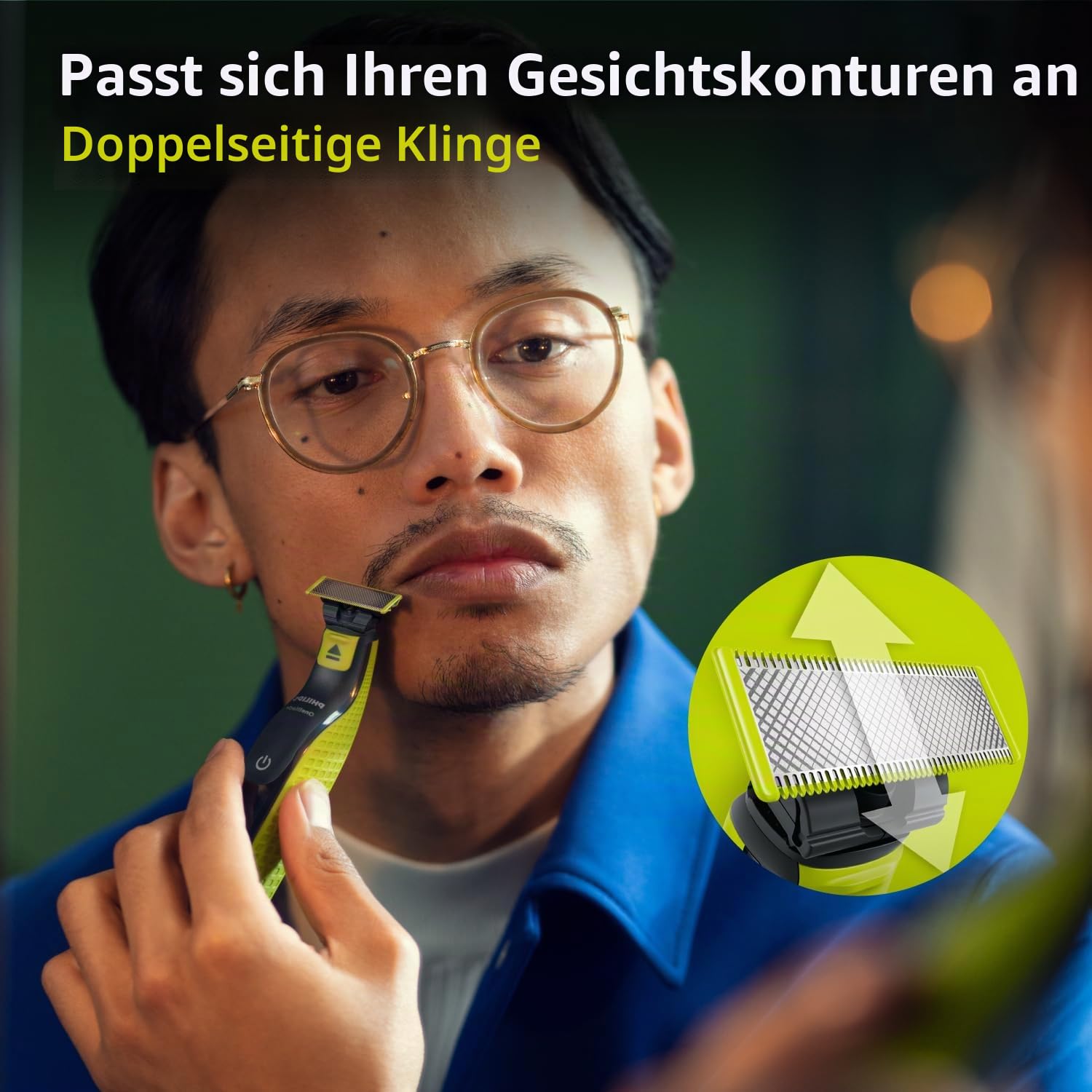 Epilatore Laser