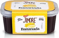 Bananada de Corte - RB Amore - 250G