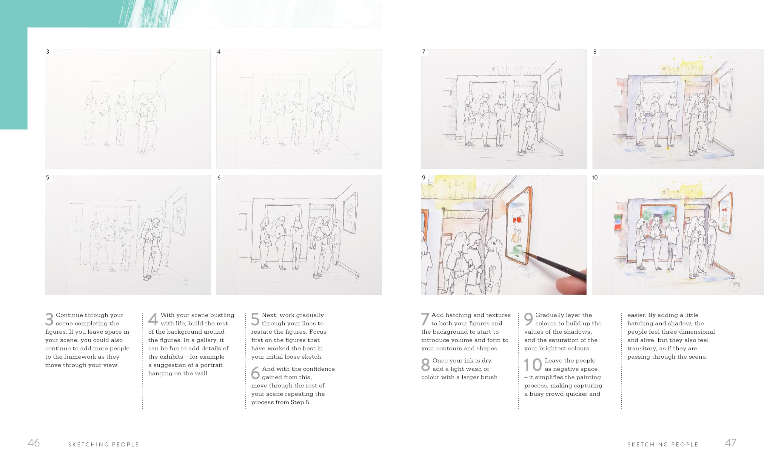 Sketching in the City: Tools and Techniques for the Urban Artist (Art in the City)